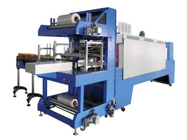 側進料熱收縮包裝機1