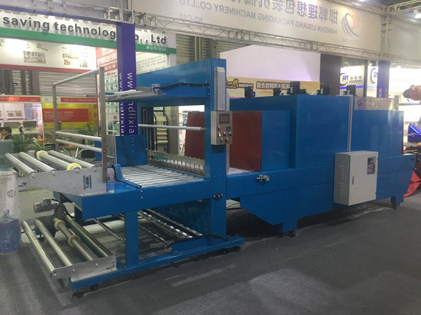 碼板、條包裝流水線LX-BT2